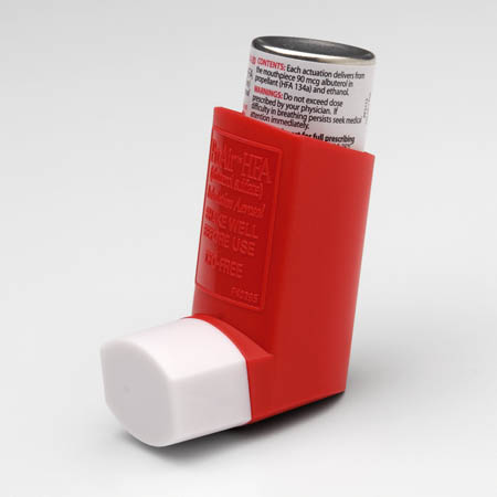 can albuterol help with copd